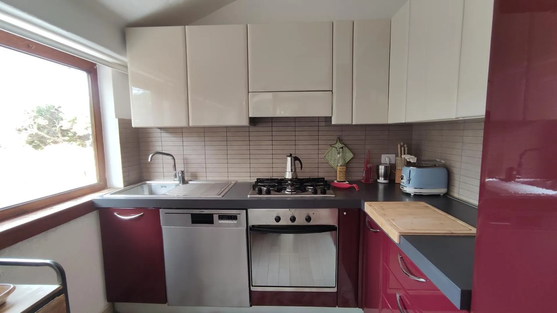 Villa Lu Nibbaru Aglientu