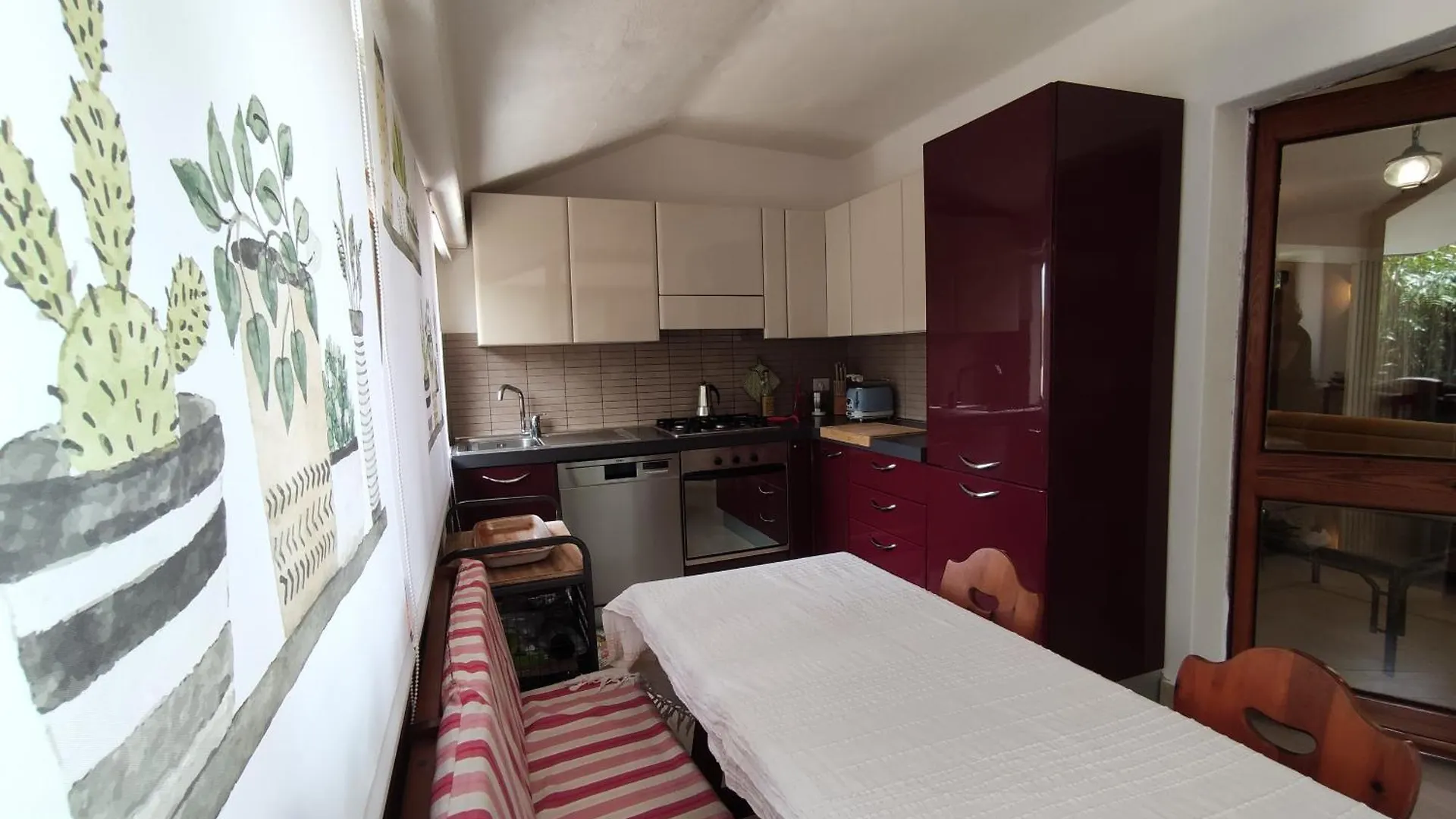 Villa Lu Nibbaru Aglientu Italy