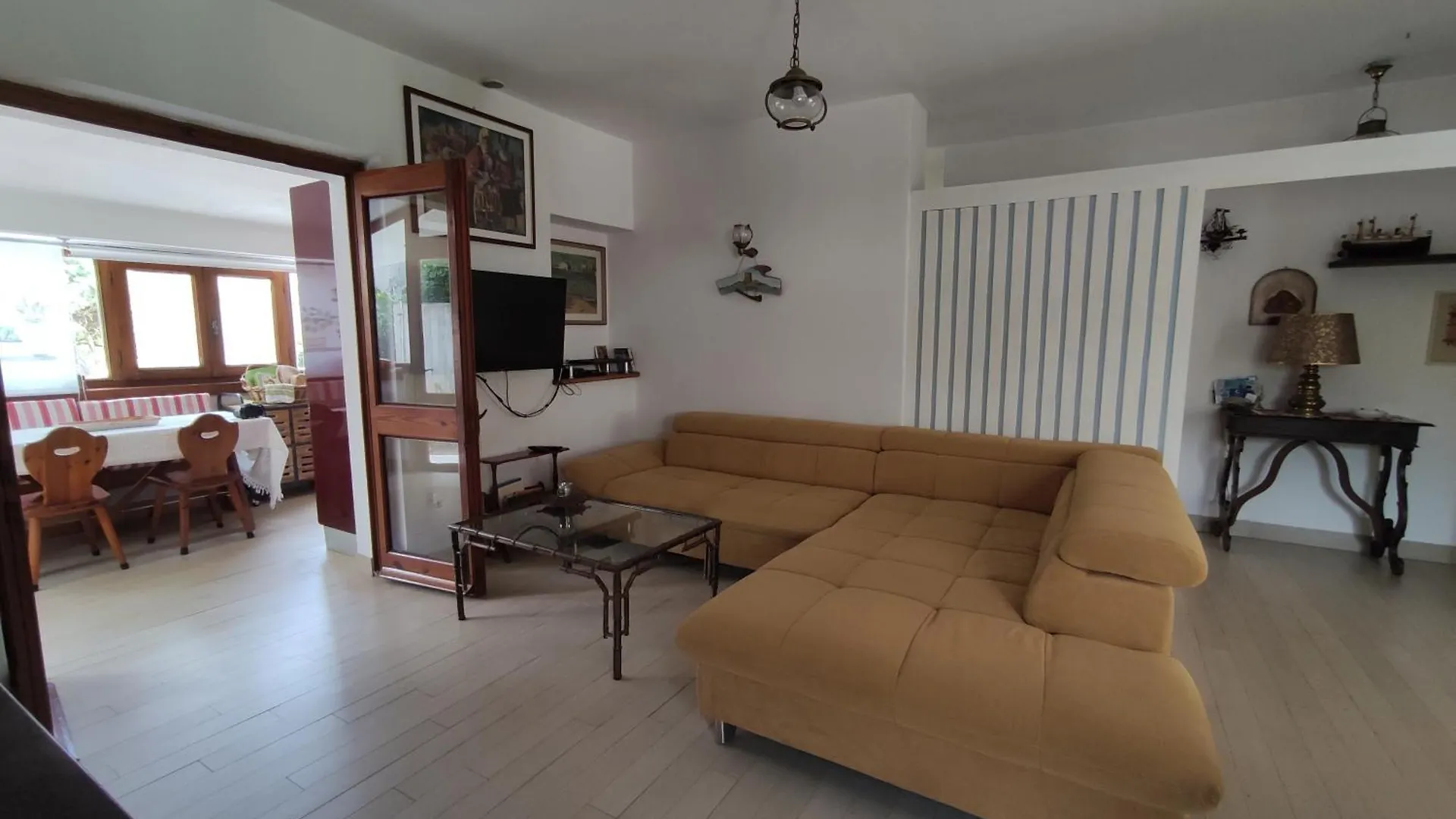 Villa Lu Nibbaru Aglientu