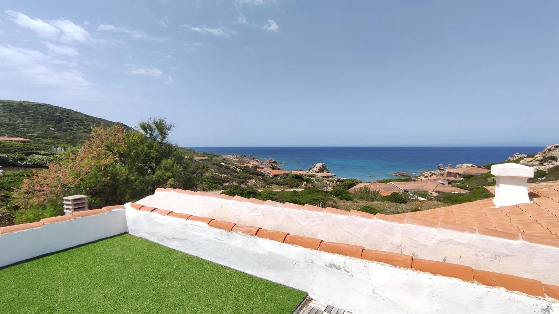 Villa Lu Nibbaru Aglientu