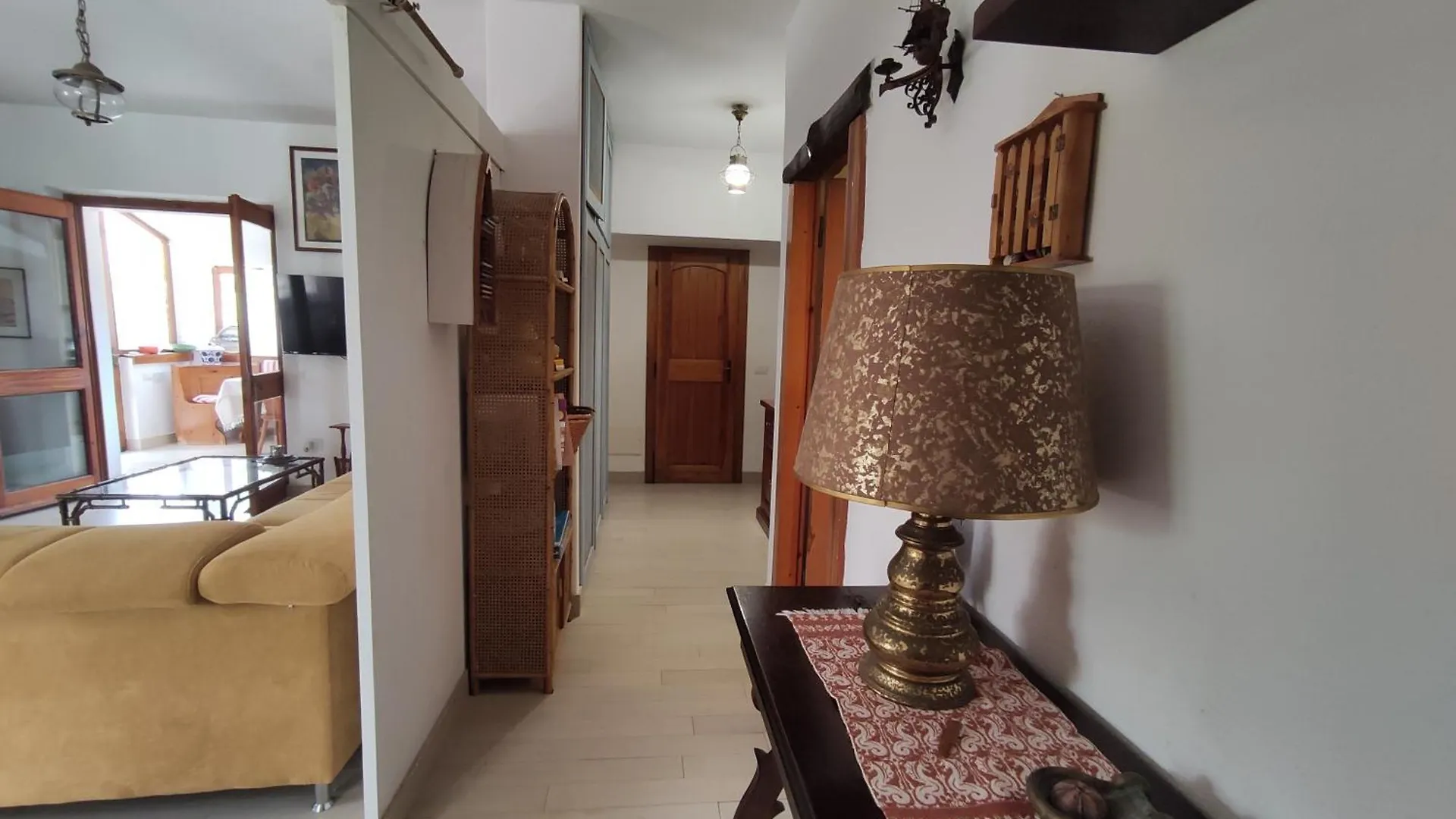 Villa Lu Nibbaru Aglientu