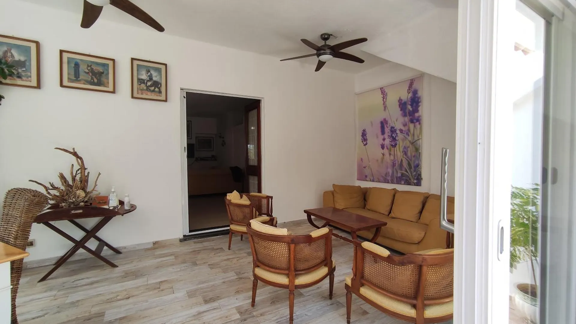 Villa Lu Nibbaru Aglientu