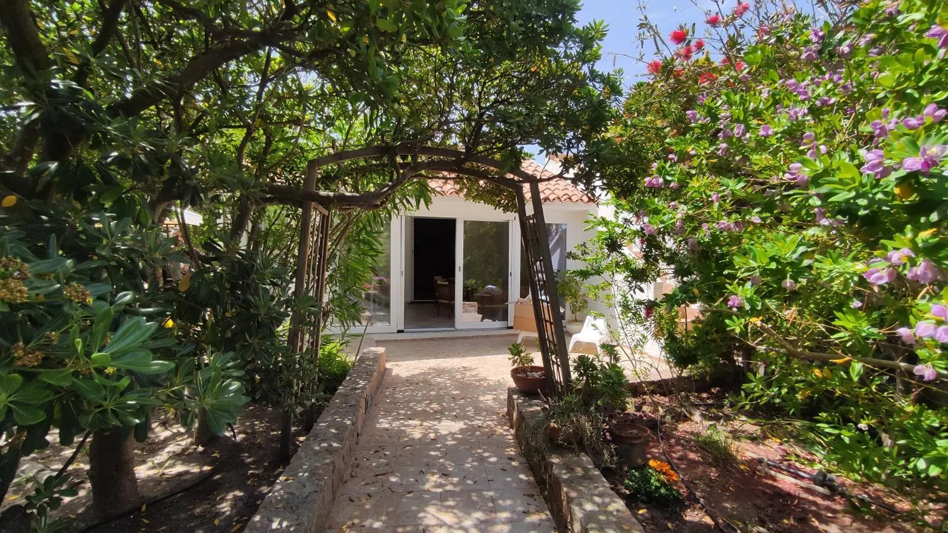 Villa Lu Nibbaru Aglientu Italy
