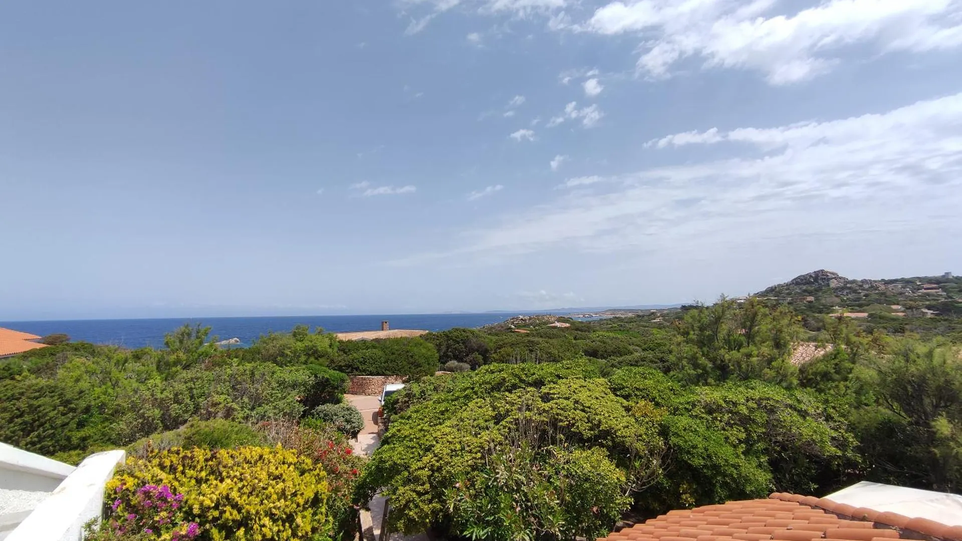 Villa Lu Nibbaru Aglientu
